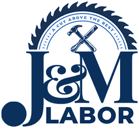 J&M Labor Construction & Handyman Services logo